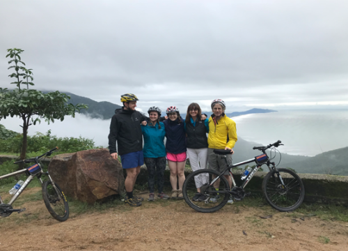 CYCLE HAI VAN PASS & TAM GIANG LAGOON