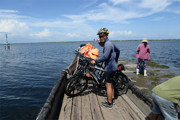 CYCLE FROM THE MOUNT TO THE SEA - 4 DAYS
