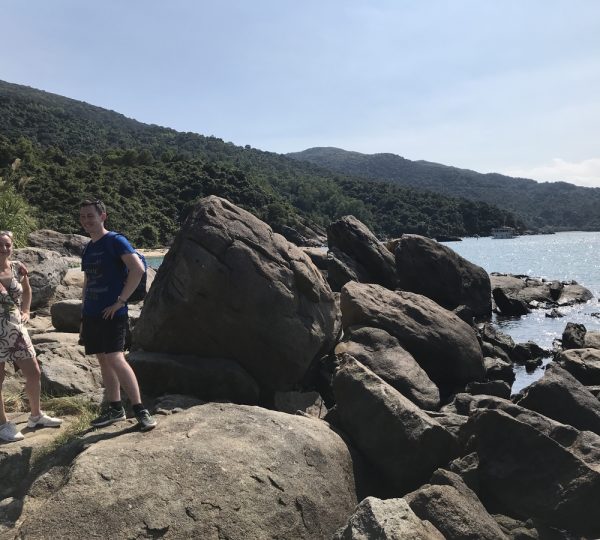 Hike Monkey Mountain