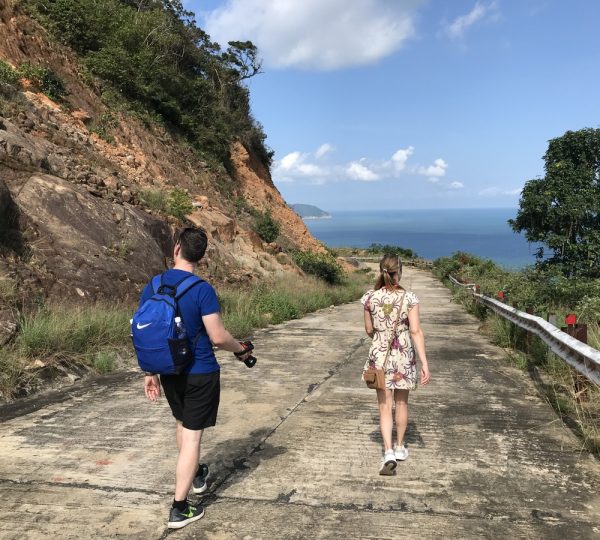Monkey Mountain hiking