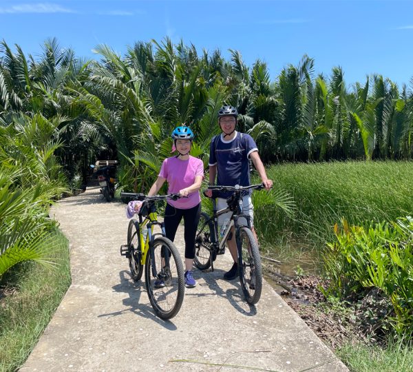Cycle Hoi An