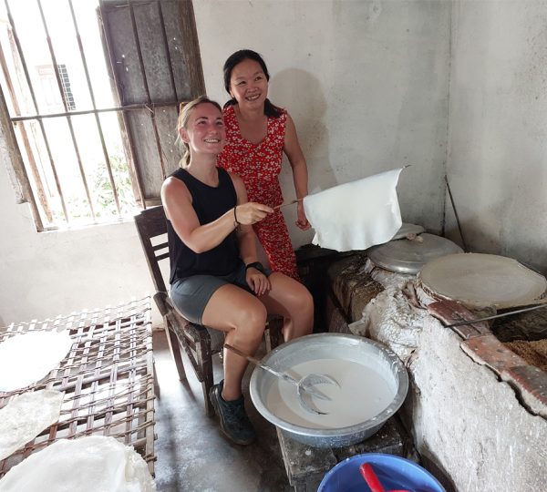 Cycling Hoi An