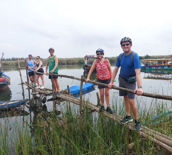 Hoi An by e-bike