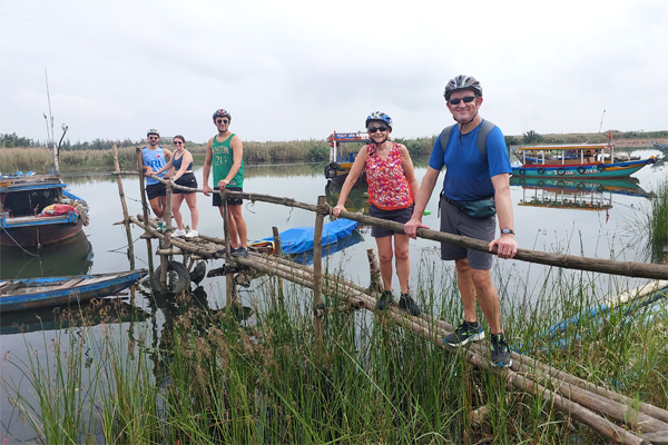 HOI AN COUNTRYSIDE BY E-BIKE