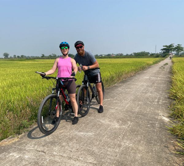 Hoi An cycle tour